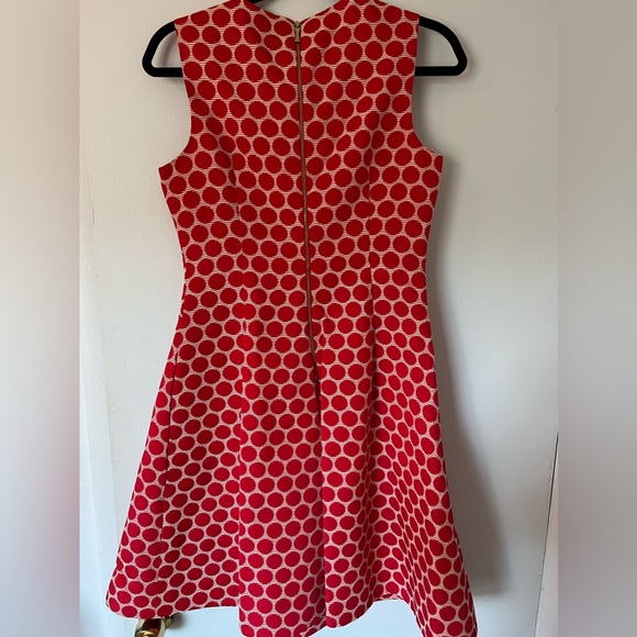 Kate Spade Polka Dot Dress - Picture 4 of 5